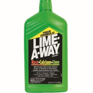 Lime A Way Calcium Rust Lime Remover 28 oz
