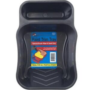 Linzer Mini Plastic Paint Trim Tray 3”