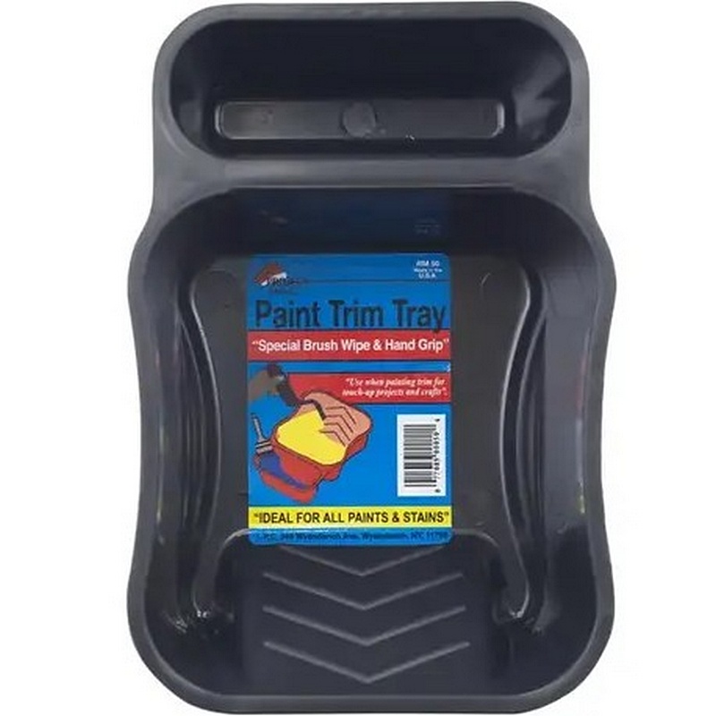 Linzer Mini Plastic Paint Trim Tray 3”