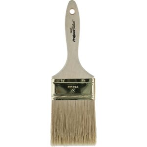 Linzer Poly Bristle Varnish Paint Brush 3”