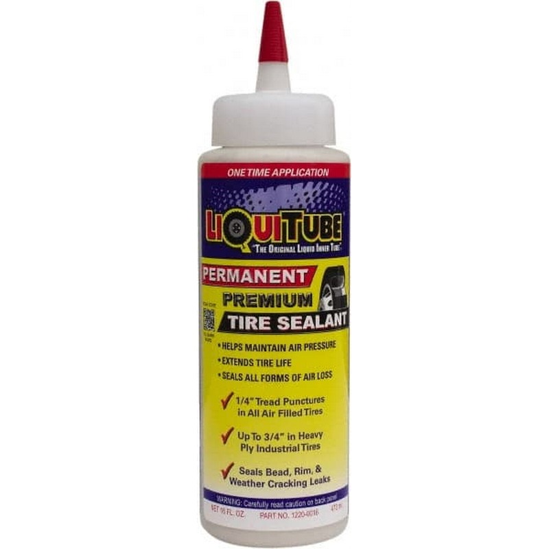 LiquiTube Premium Tire Sealant 16 oz