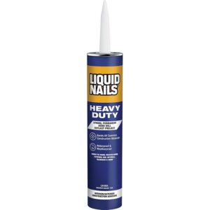 Liquid Nails Extreme Heavy Duty Construction Adhesive 10 oz
