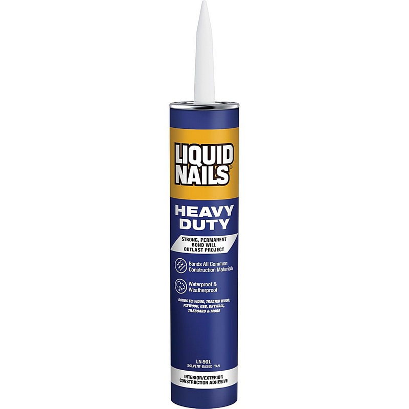 Liquid Nails Extreme Heavy Duty Construction Adhesive 10 oz
