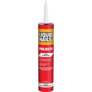 Liquid Nails Interior Project Construction Adhesive 10 oz