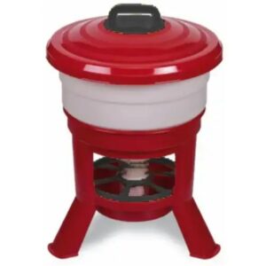 Little Giant Deluxe Dome Feeder 50 lb