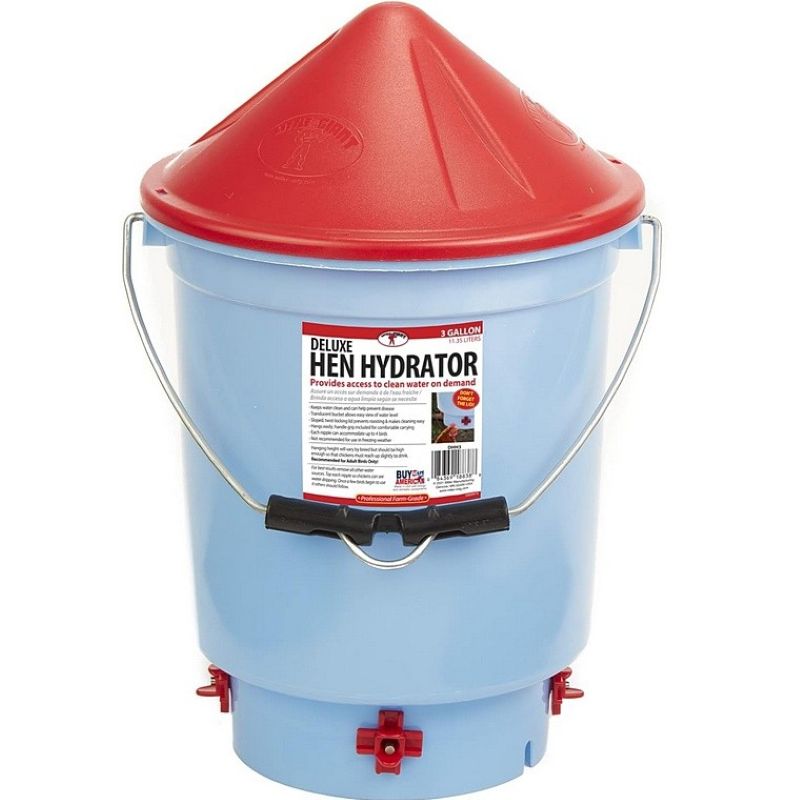 Little Giant Deluxe Hen Hydrator 3 gal