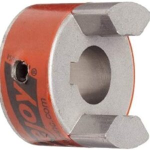 Lovejoy L-Type Flexible Jaw Coupling Half 7/8″