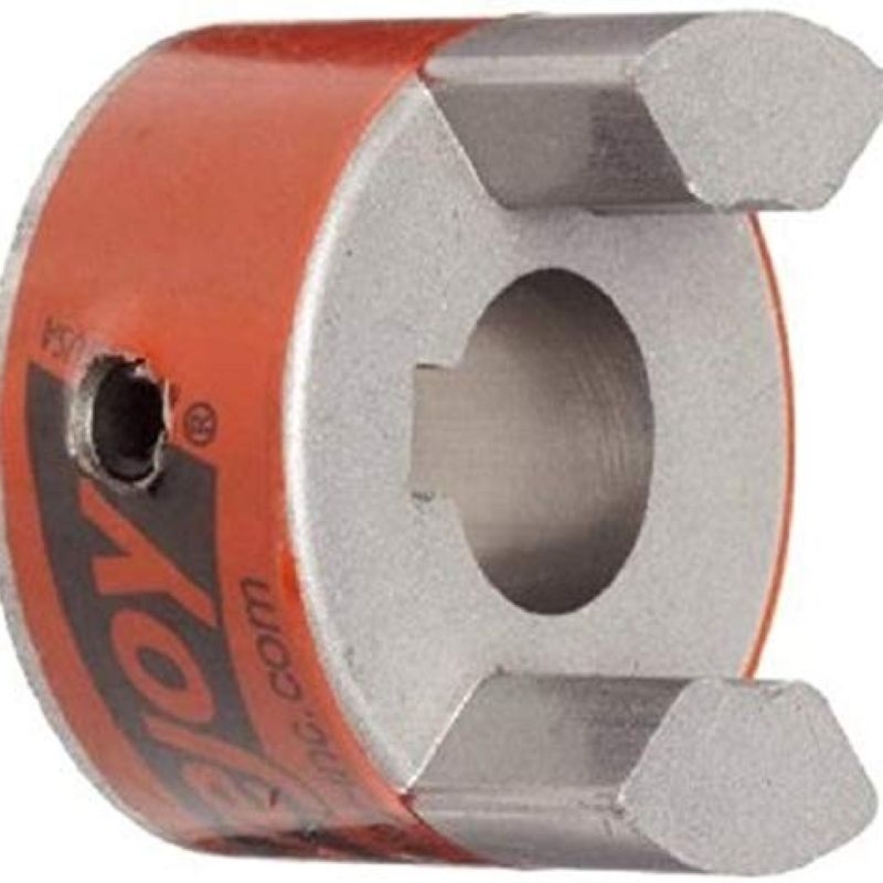 Lovejoy L-Type Flexible Jaw Coupling Half 7/8″
