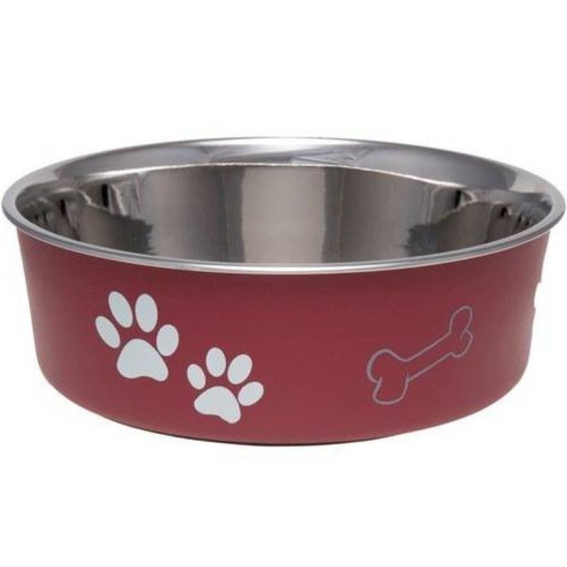 Loving Pets Stainless Steel Pet Bowl XL