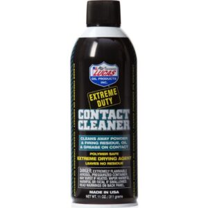 Lucas Oil Extreme Duty Gun Cleaner Aerosol 11 oz