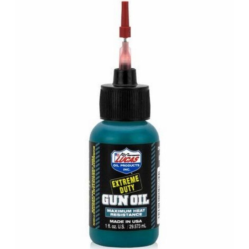 Lucas Oil Extreme Duty Gun Oil 1 oz