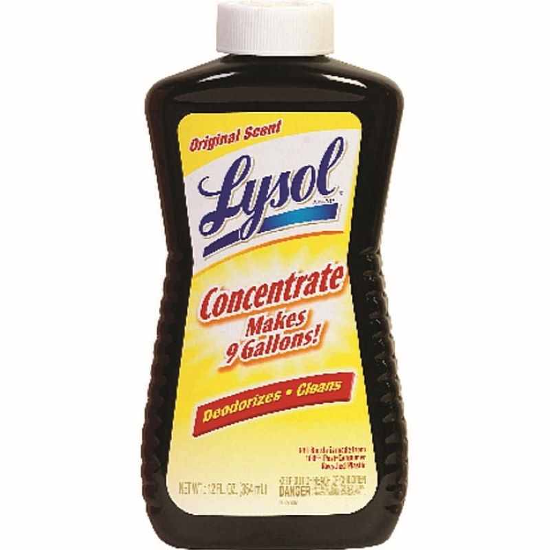 Lysol Original Scent Concentrated Disinfected 12 oz