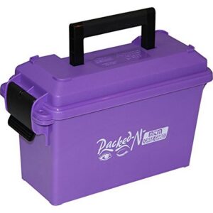 MTM 30 Caliber Tall Purple Ammo Can