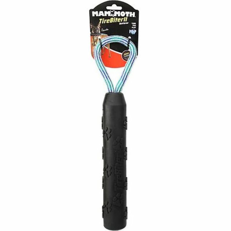 Mammoth Tire Biter II Retriever XL Dog Toy