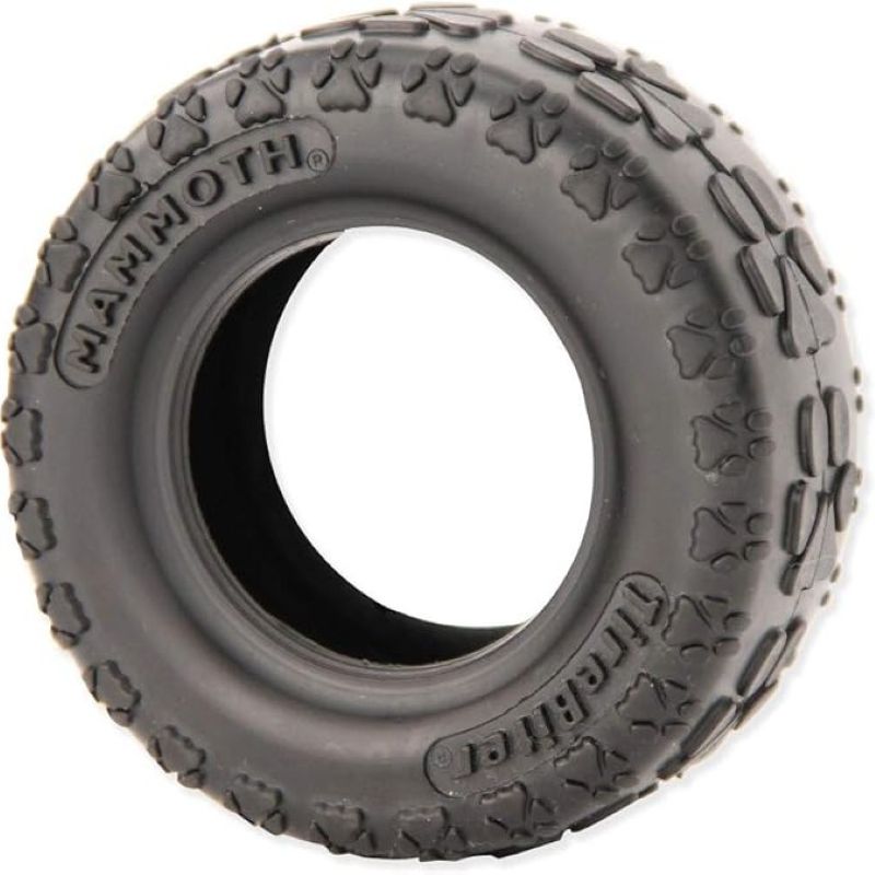 Mammoth TireBiter II Medium Dog Toy 5”