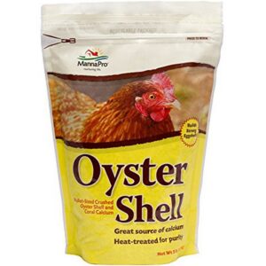 Manna Pro Oyster Shells 5 lb