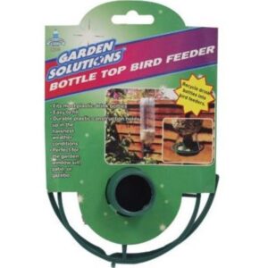 Marshall Miles Kimball Bottle Top Bird Feeder
