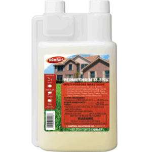 Martins Permethrin 13.3% Multi Purpose Insecticide 8 oz