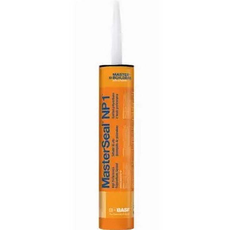 MasterSeal NP1 Limestone Elastomeric Poylurethane Sealant 10 oz