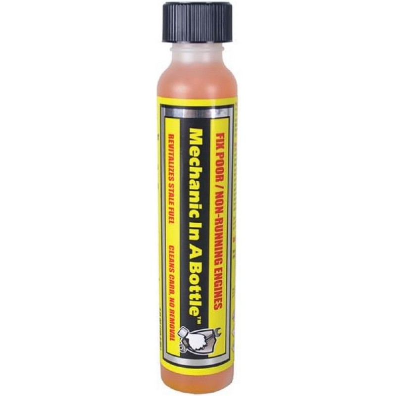 Mechanic In A Bottle Small Engine Additive 4 oz