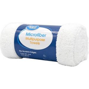 Microfiber Multipurpose Towels 5pk