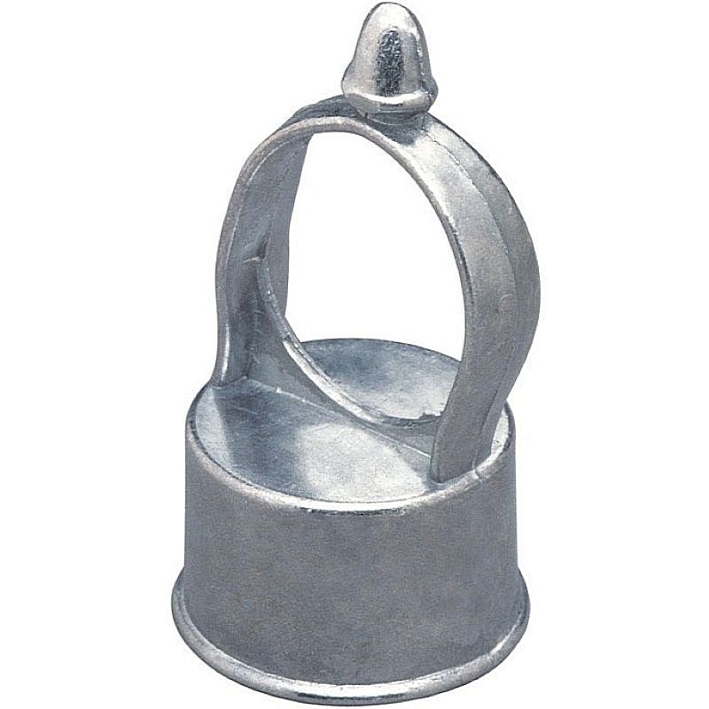 Midwest Air Aluminum Chain Link Eye Top Cap 1.625”