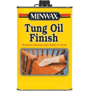 Minwax Semi-Transparent Tung Oil Finish 1 pt