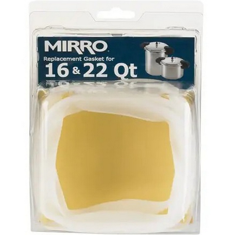 Mirro Pressure Cooker-Canner Gasket 16-22qt