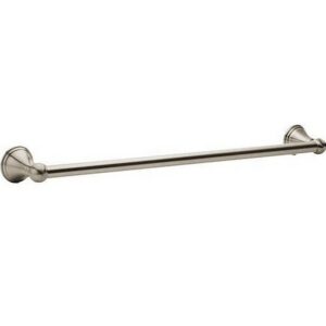 Moen Preston Brushed Nickel Towel Bar 18”