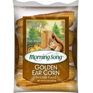 Morning Song Golden Ear Corn Squirrel & Critter Food 6.5 lb