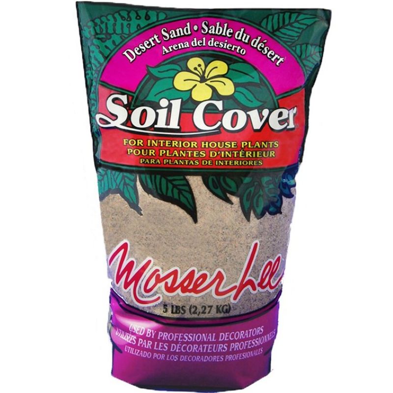 Mosser Lee Soil Cover Dessert Sand 5 lb