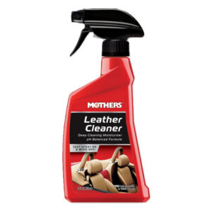 Mothers Leather Cleaner 12 oz