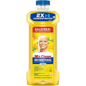 Mr. Clean Multi-Surface Concentrated Lemon Scent Cleaner 23 oz