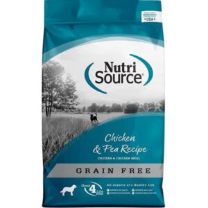 NutriSource Grain Free Chicken & Pea Dog Food 15 lb.jpg