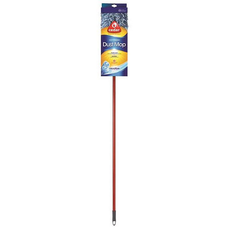 O-Cedar Dual-Action Microfiber Sweeper Dust Mop
