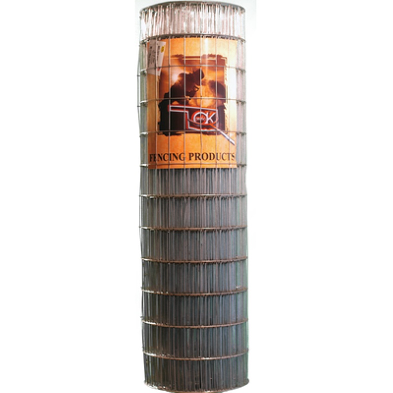 OK Brand Welded Wire Fence 2”x4” 14ga 72”x50′
