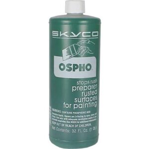 Ospho 605 Rust Inhibitor Metal Treatment 1 qt