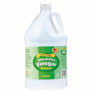 Pantry Mate Distilled White Vinegar 1 gal