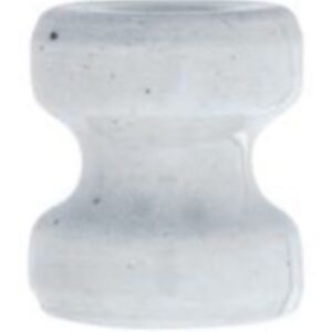 Patriot Porcelain Insulator Donut 10 ct