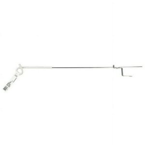 Patriot Step-In Fence Post Pigtail Thread-In 40”