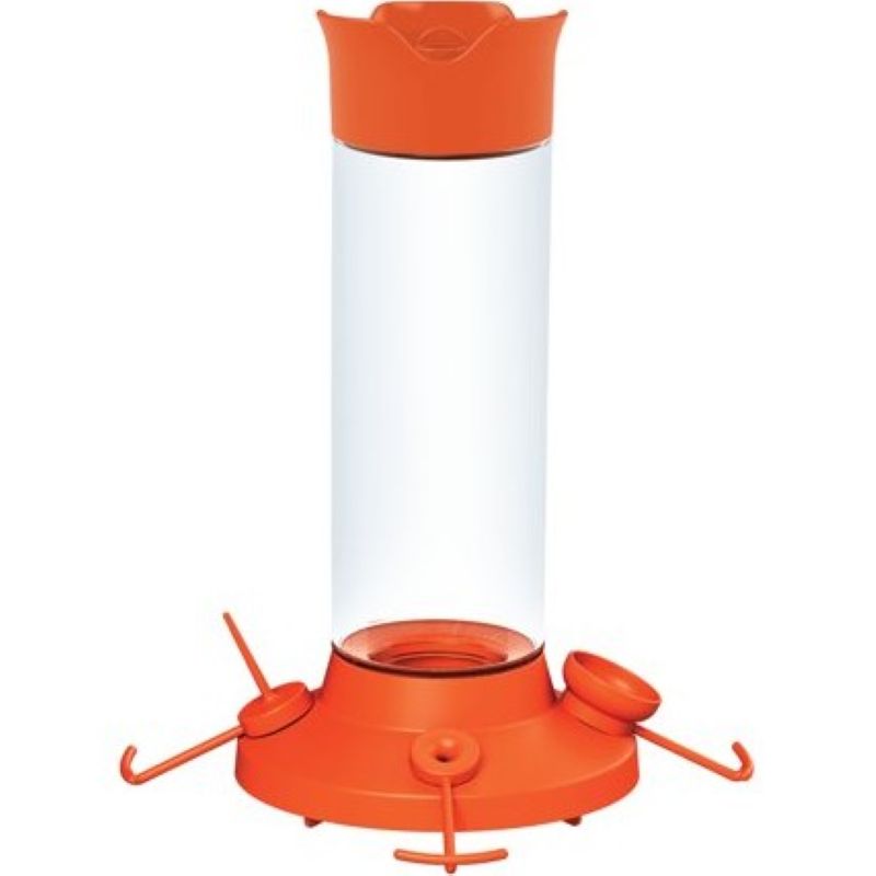 Perky Pet Fruit Trio Glass Oriole Nectar Feeder 30 oz