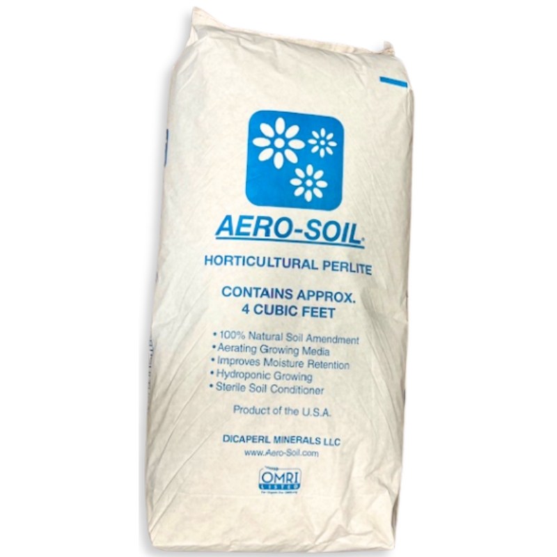 Perlite 4 cu ft
