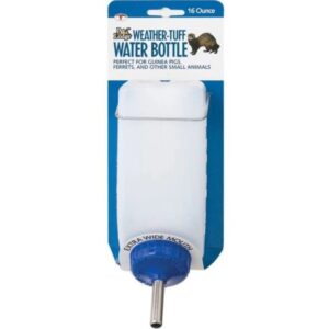 Pet Lodge Weather-Tuff Small Animal Water Bottle 16 oz