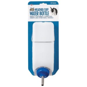 Pet Lodge Weather-Tuff Small Animal Water Bottle 32 oz