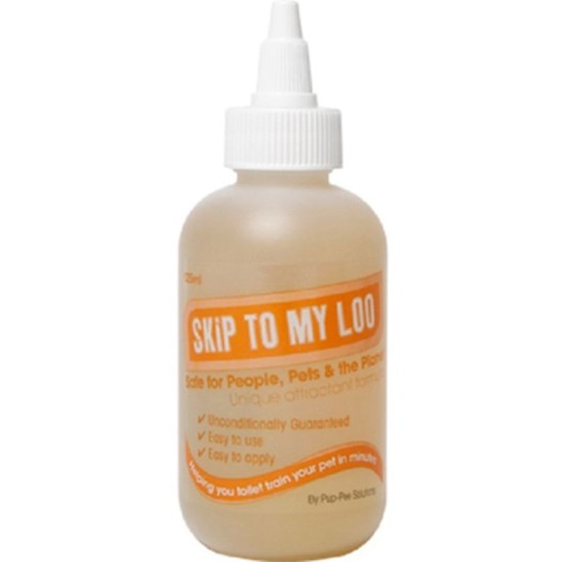 PetSafe Skip to My Loo Dog Potty Training Attractant 4.22 oz