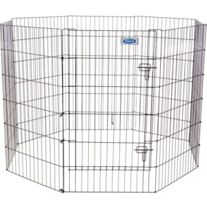 Petmate Exercise Pen with Door 42”x192