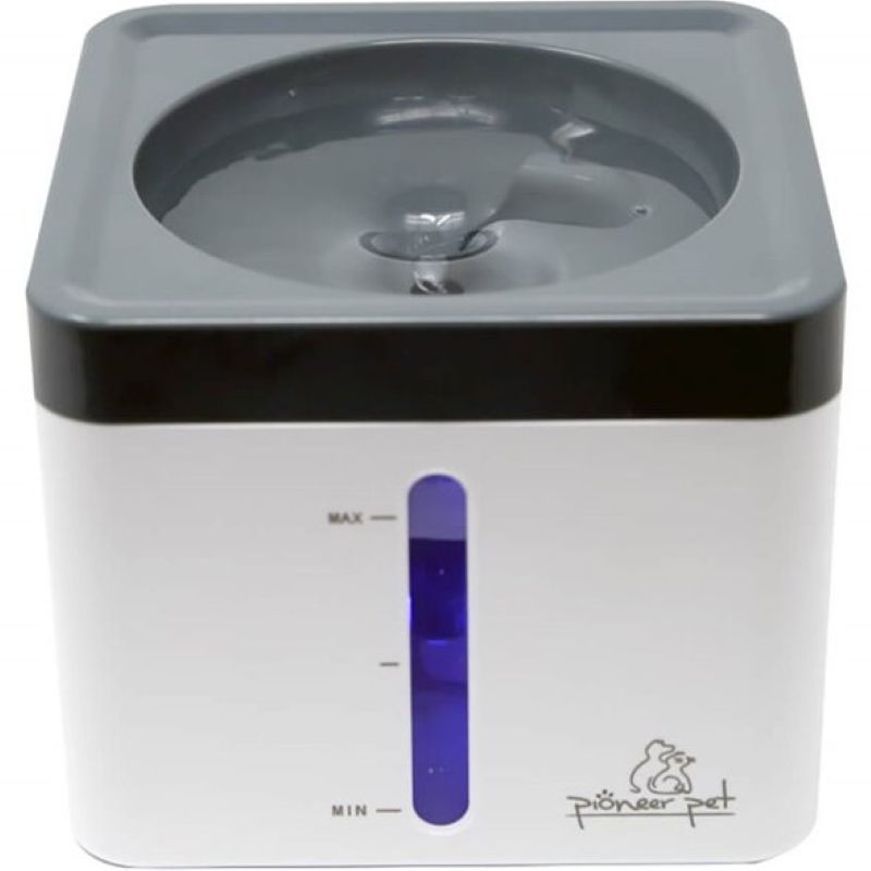 Pioneer Pet Mini Vortex Water Fountain 80 oz