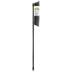 Poly Bristle Push Broom 18 inch