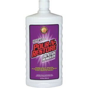 Pour N Restore Stain Remover 32 oz