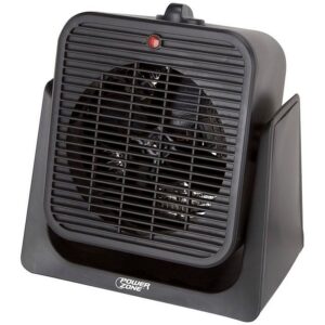 PowerZone 2-Function Heater-Fan 12.5A